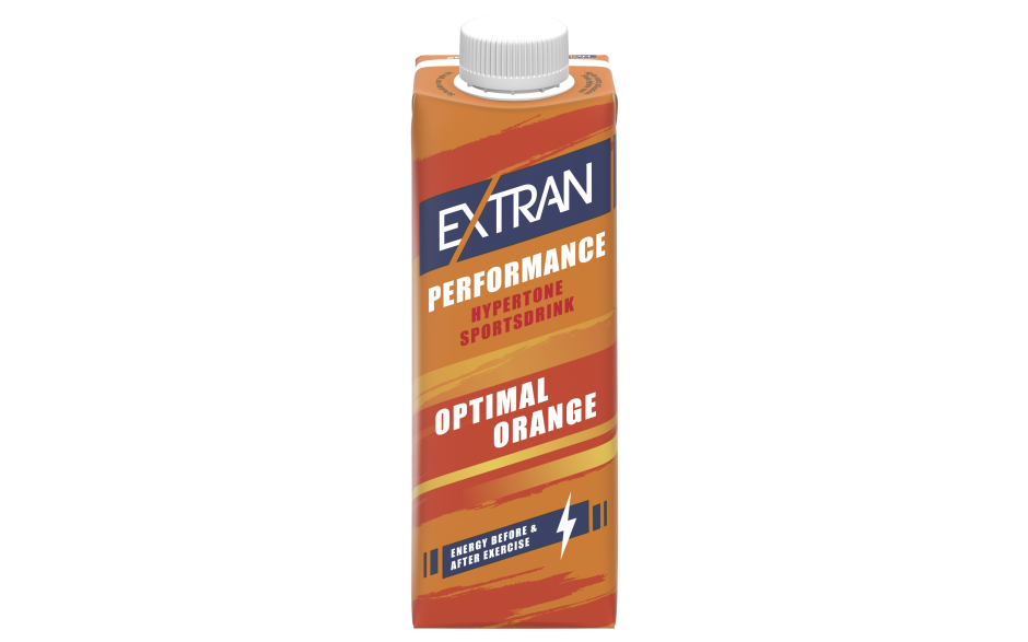 Extran performance orange pak 12 x 33 CL