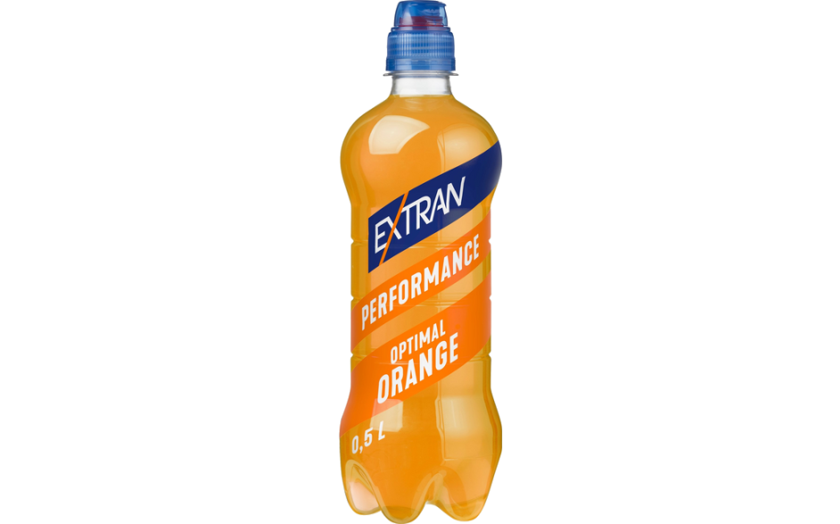 Extran performance orange pet 6 x 50 CL