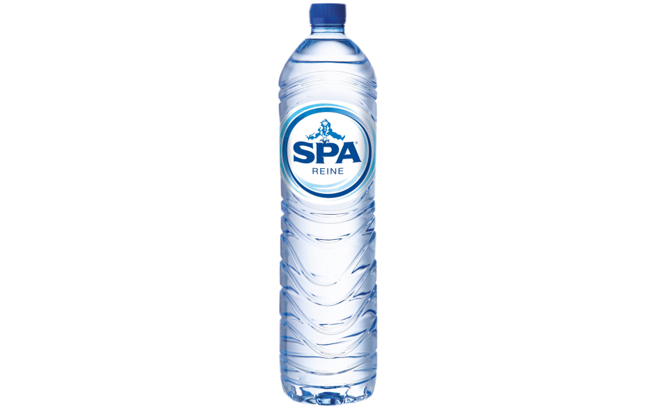 Spa blauw mineraalwater kzv pet 6 x 1,5 L