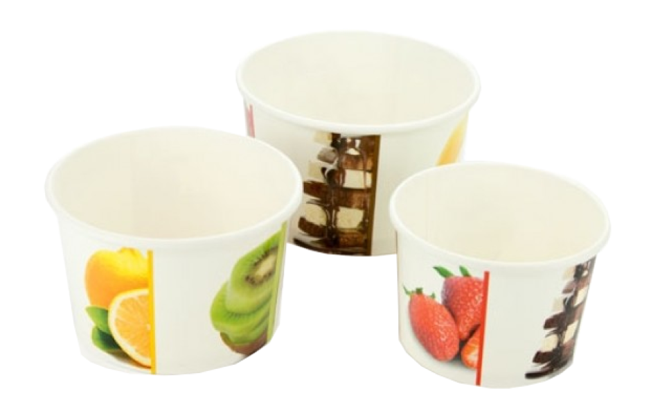 Delital tutti gelati beker t3 125ml 1 x 1000 ST