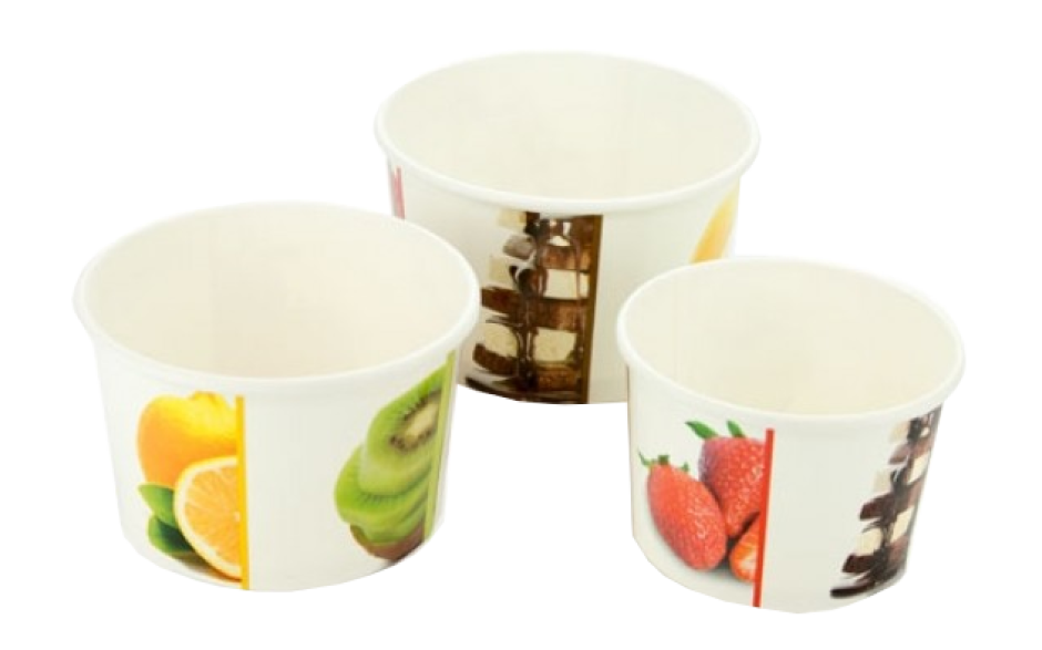 Delital tutti gelati beker t5 200ml 1 x 1000 ST