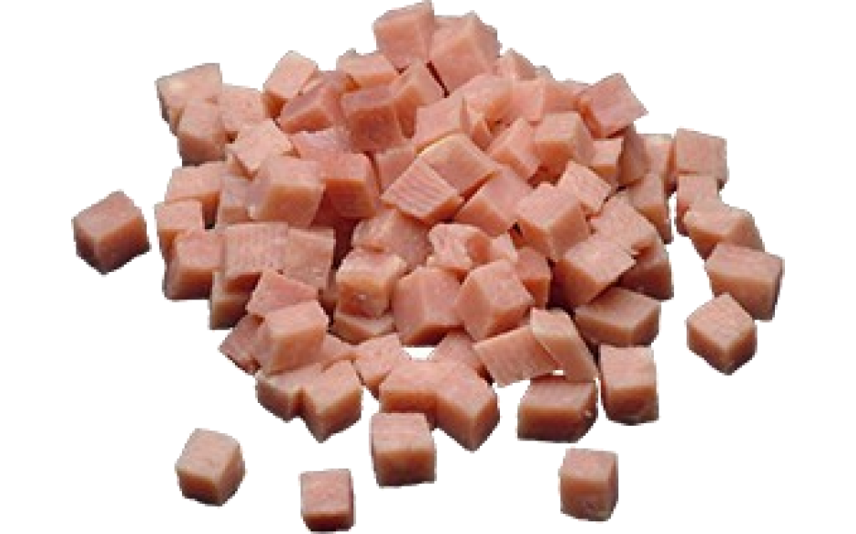 Varken hamreepjes ca 1kg vacuum - per KG