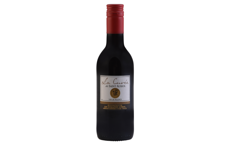 Le saint auriol rode wijn 1 x 25 CL