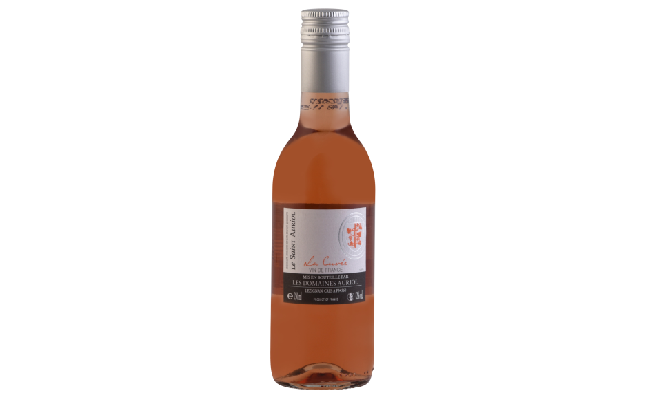 Le saint auriol rose wijn 1 x 25 CL