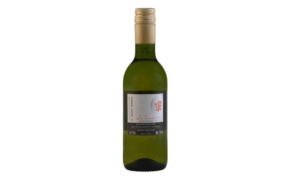 Le saint auriol witte wijn 1 x 25 CL