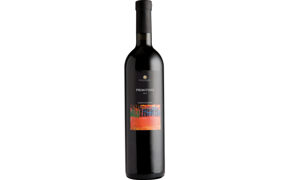 Piantaferro primitivo rood schroefdop 1 x 75 CL