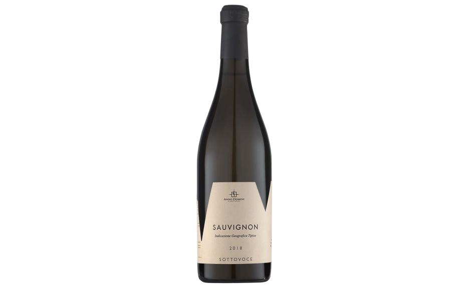 Anno domini sauvignon sottovoce 6 x 75 CL