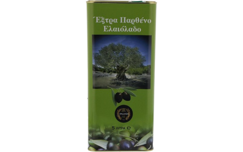 Olijfolie extra vergine 1 x 5 L