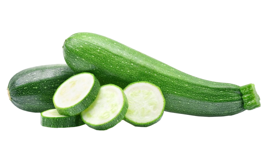 Courgette per stuk