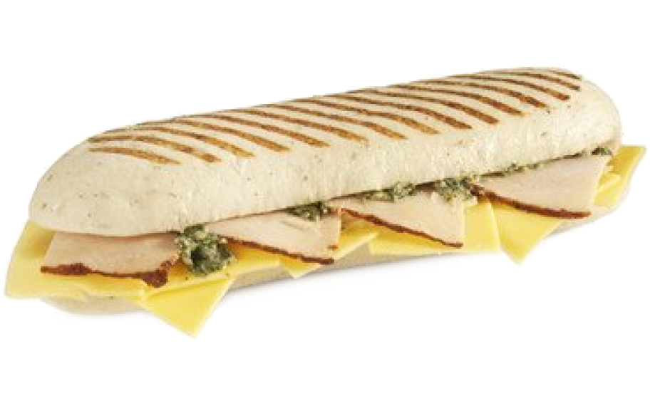 Niko´s panini kip-pesto 16 x 184 G