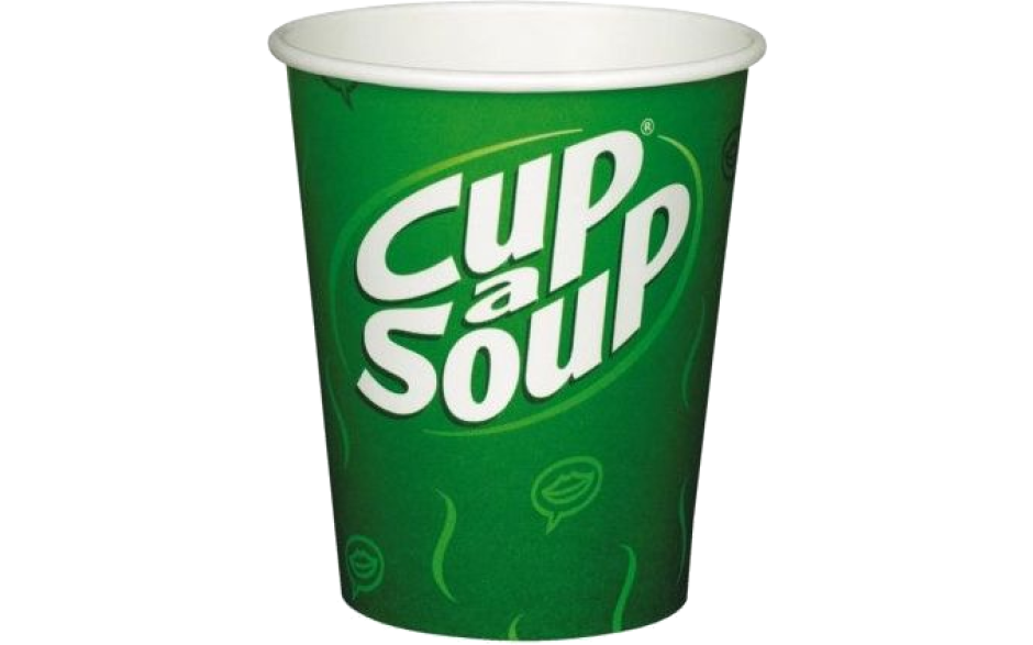 Knorr cup a soup kartonnen bekertjes 20 x 50 ST