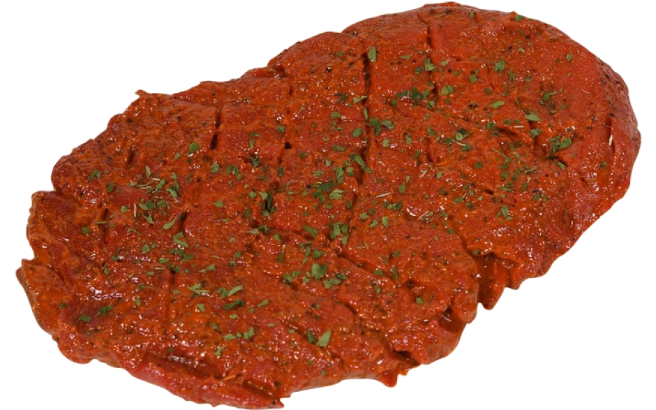 Argentijnse steak per stuk - prijs per KG