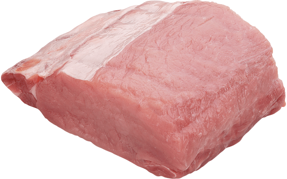 Varken rib filet z/b z/k 3 per krat - Prijs per KG