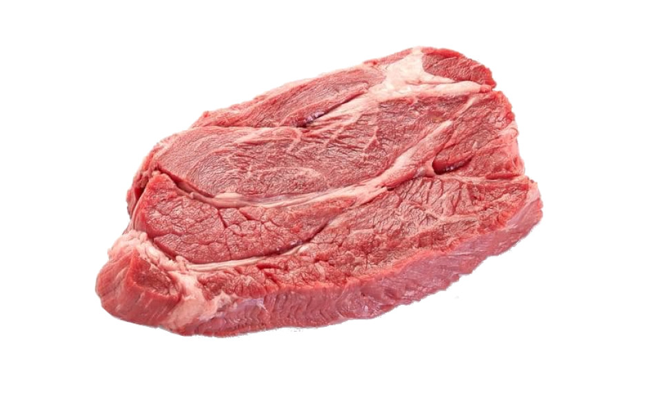 Runder riblap per KG
