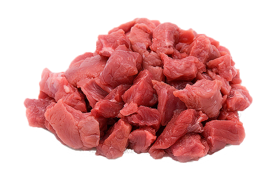 Runder poulet gesneden per 500 G - prijs per KG