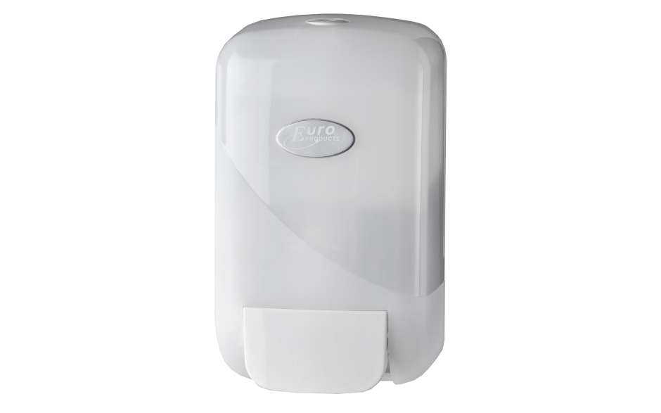Euro products foam dispenser 400ml wit 1 x 1 ST