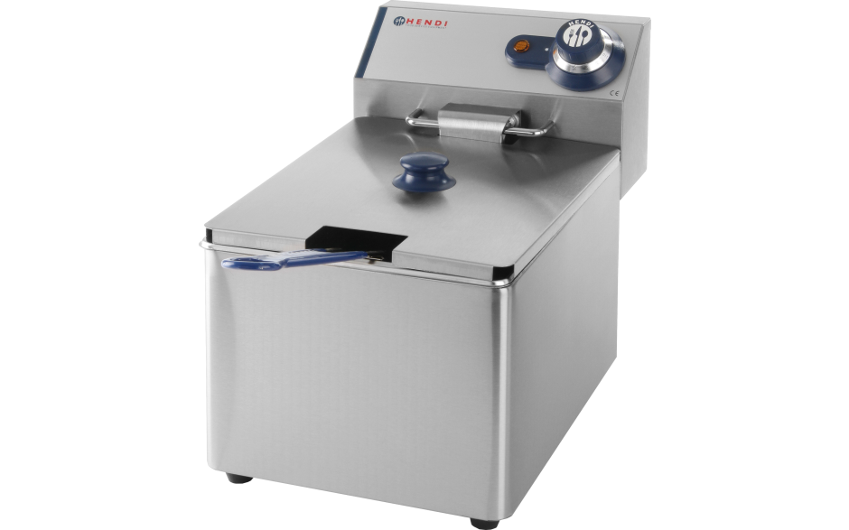 Hendi friteuse blue line 8ltr 1 x 1 ST