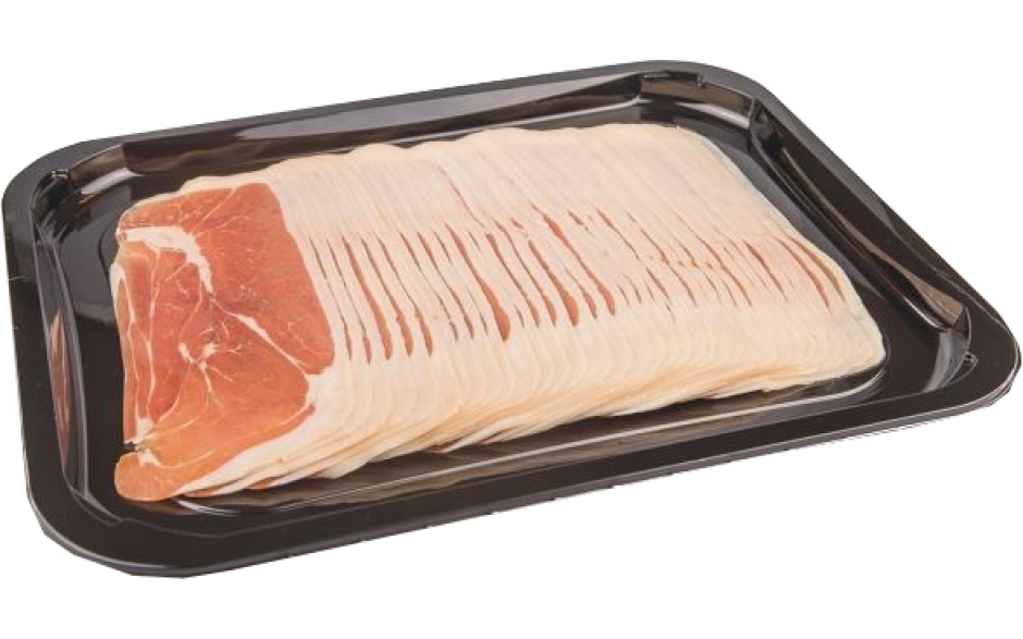 Varken serranoham gesneden 1 x 500 G