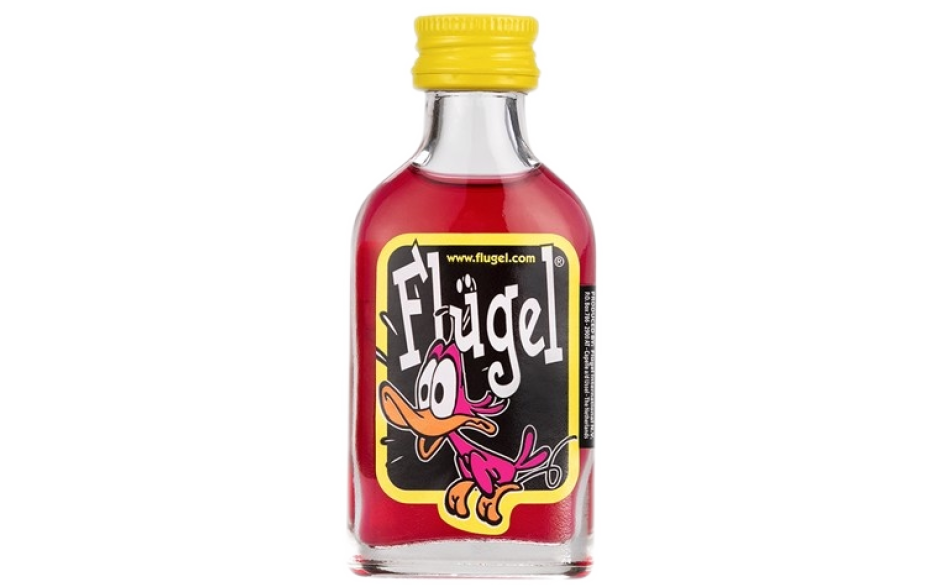 Flugel vodka energy 40 x 2 CL