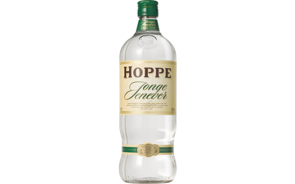 Hoppe jonge jenever 1 x 1 L
