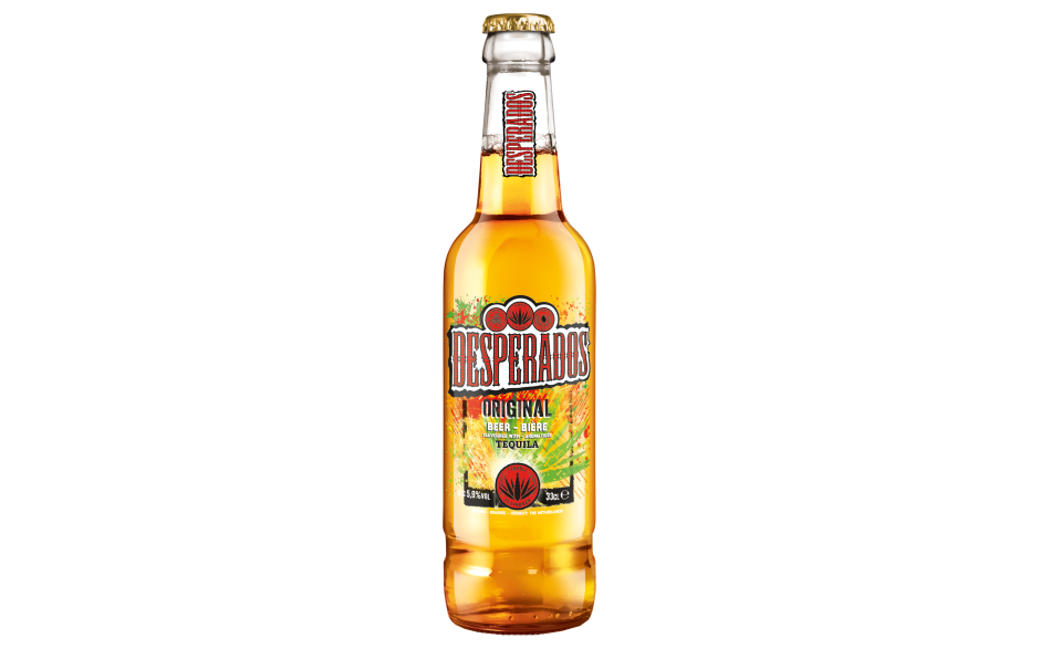 Desperados bier 24 x 33 CL