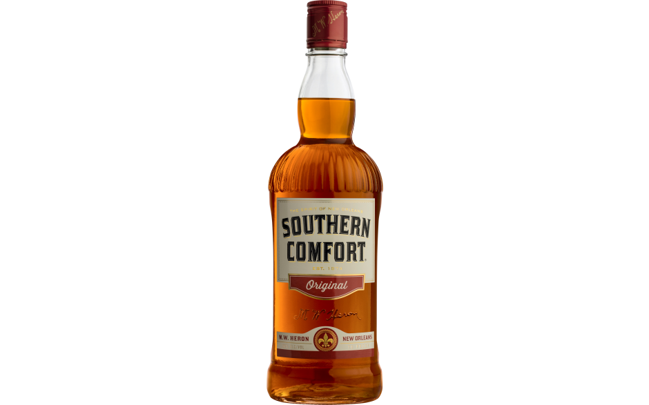 Southern comfort whisky likeur 1 x 1 L