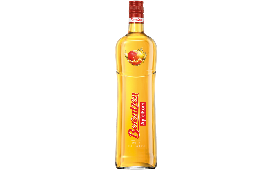 Berentzen apfelkorn 1 x 1 L