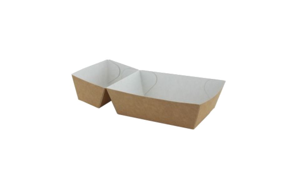 Conpax snackbakje a23 (a7+1) karton 1 x 500 ST
