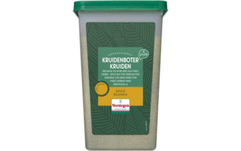 Verstegen kruidenboter kruiden fijn met zout pure 1200 G