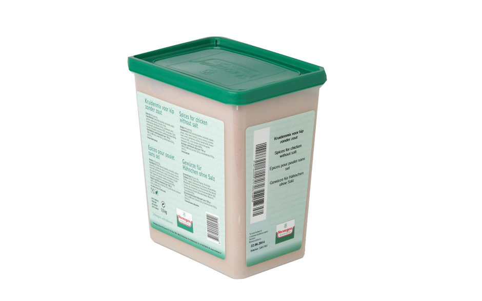 Verstegen kipkruiden zonder zout 1 x 1,4 KG