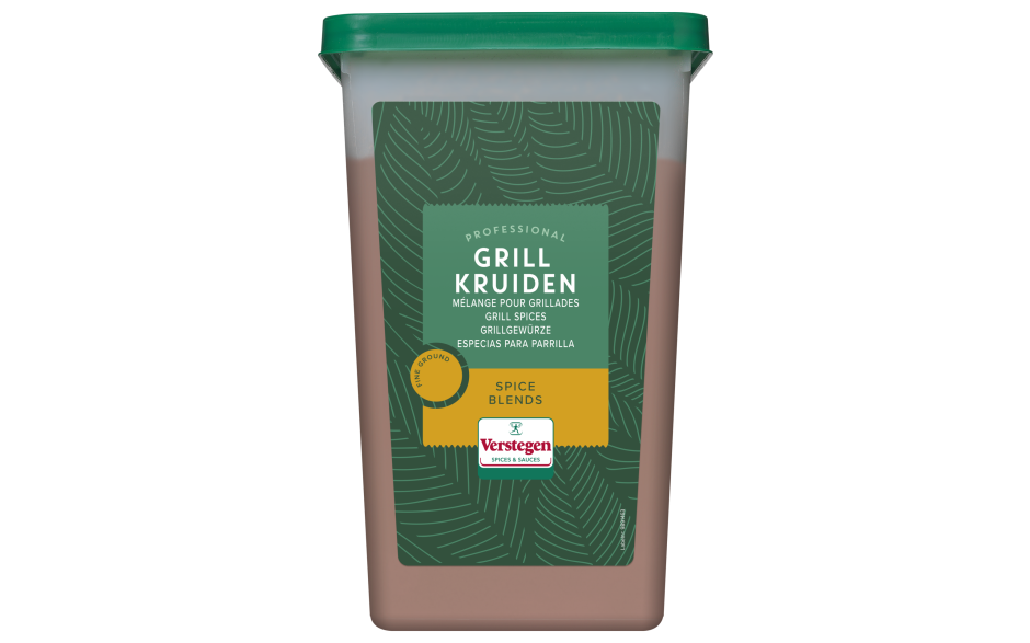 Verstegen grillkruiden met zout 1 x 2 KG