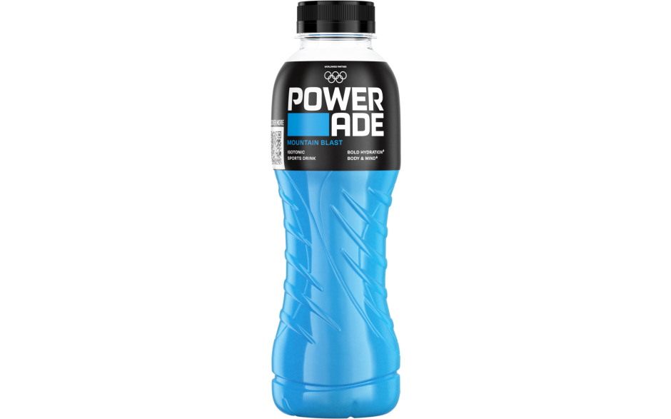 Powerade mountain blast pet 12 x 50 CL