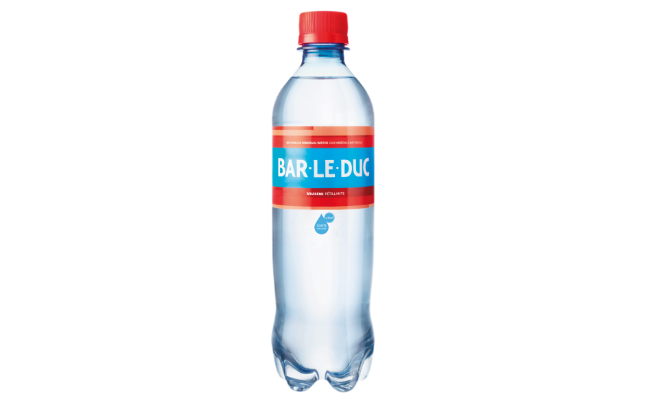 Bar le duc mineraalwater rood pet 12 x 50 CL