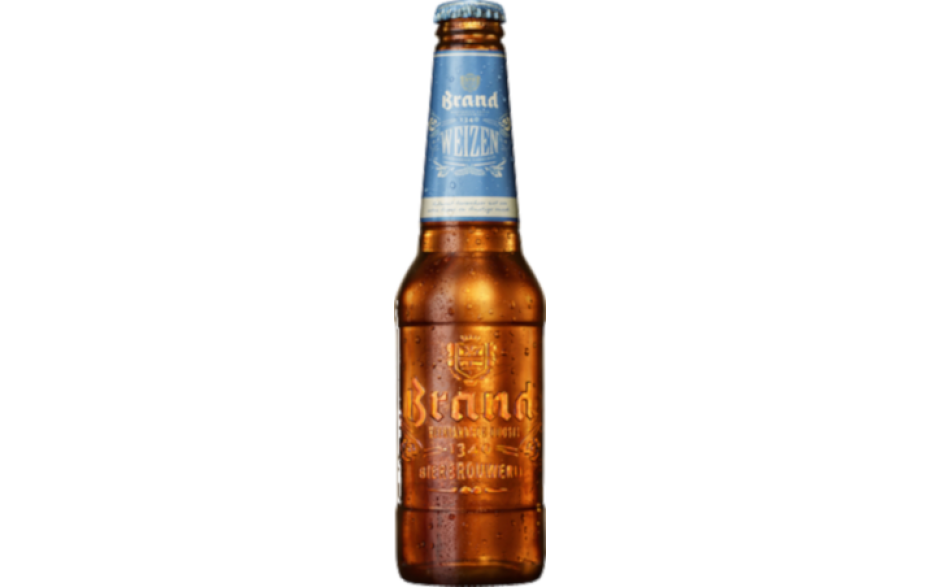 Brand weizen 4 x 6 x 30 CL
