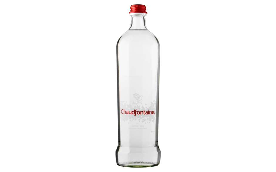 Chaudfontaine water rood kzh gls 6 x 75 CL