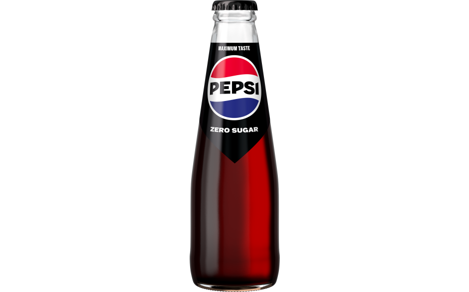 Pepsi cola zero gls 28 x 20 CL