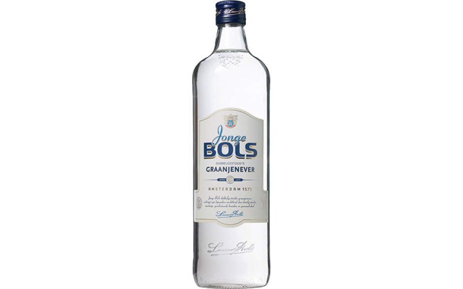 Bols jonge graanjenever 1 x 1 L