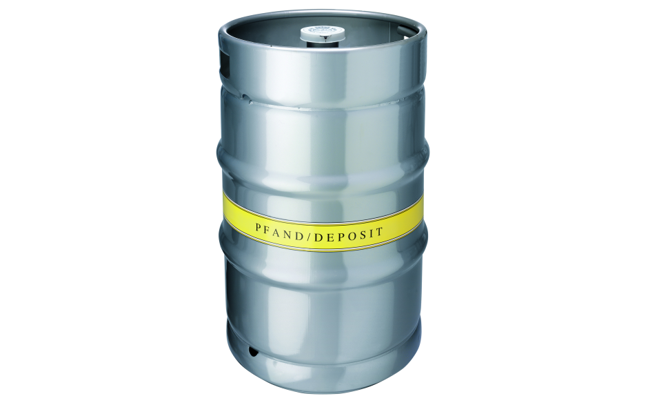 Warsteiner pilsener fust 1 x 50 L