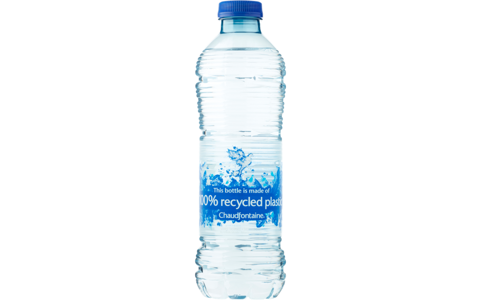 Chaudfontaine water blauw kzv pet 24 x 50 CL
