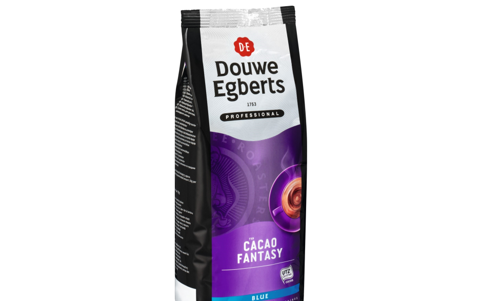 Douwe egberts cacao fantasy choco poeder 10 x 1 KG