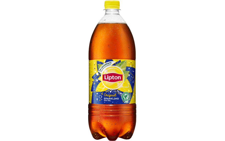 Lipton ice tea sparkling prb 12 x 1,1 L
