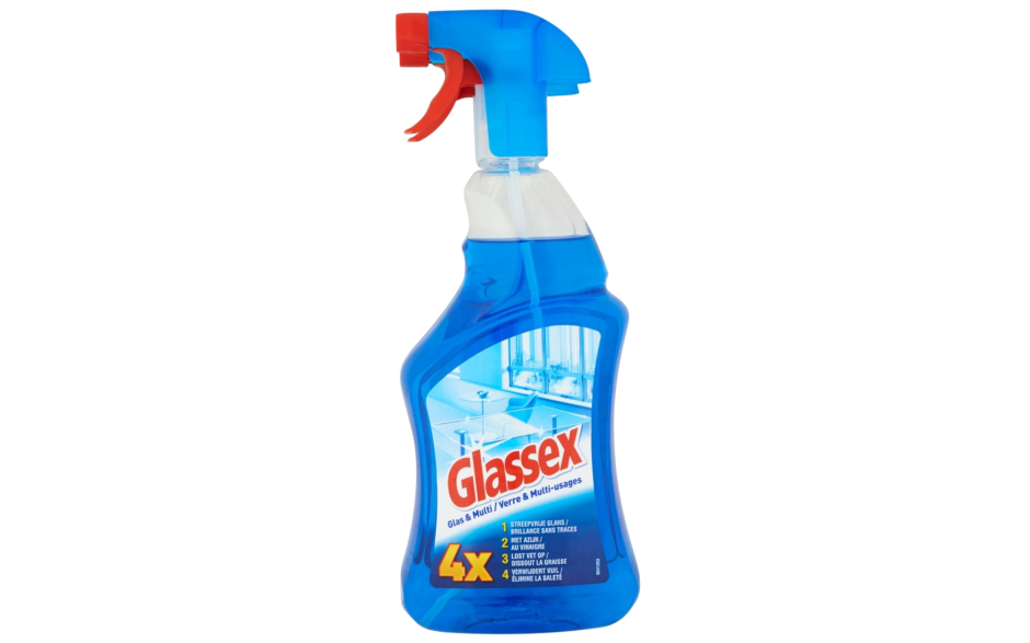 Glassex multireiniger pistool 75cl 1 x 2 ST