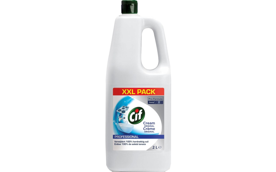 Cif schuurmiddel cream 1 x 2 L