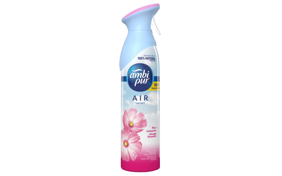Ambi-pur luchtverfrisser blossom 6 x 185ml