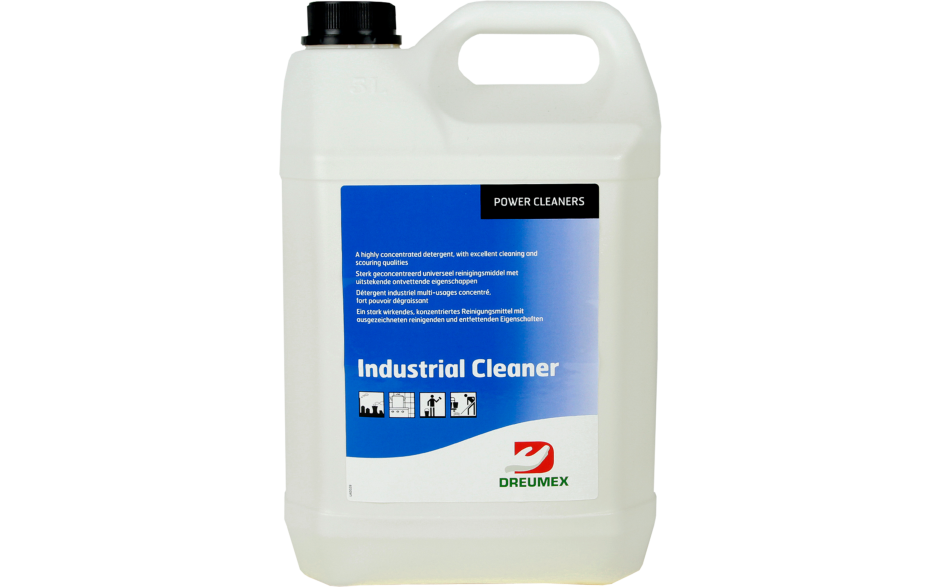 Dreumex industrial cleaner 1 x 5 L