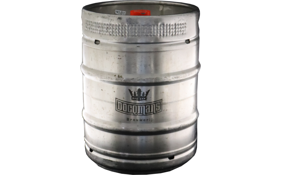 Quality pilsener fust 1 x 50 L