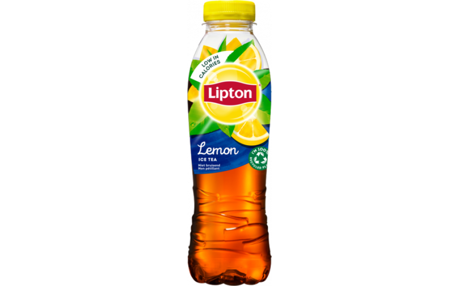 Lipton ice tea lemon rpet 12 x 50 CL