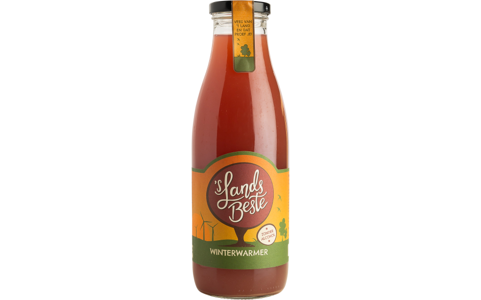 sLandsbeste appel winterwarmer gls 6 x 75 CL