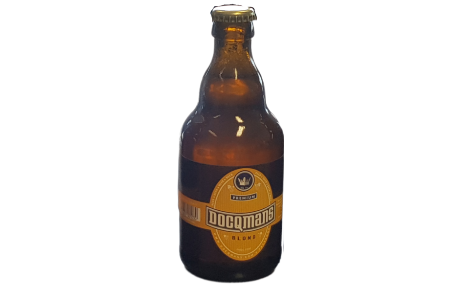 Docqmans blond bier 24 x 33 CL