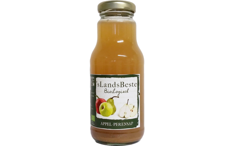 sLandsbeste appel-peer bio gls 12 x 25 CL